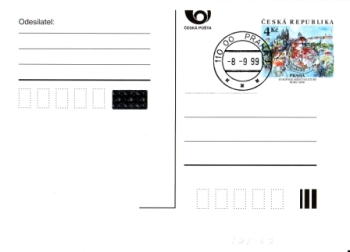 CDV 047 - CZ 1999 09 004 ●